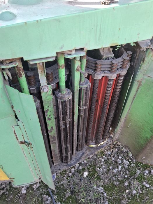 Пахта териш машинаси мх 1.8.