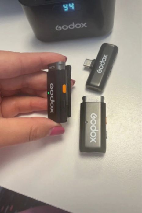 Kit lavaliere Godox in