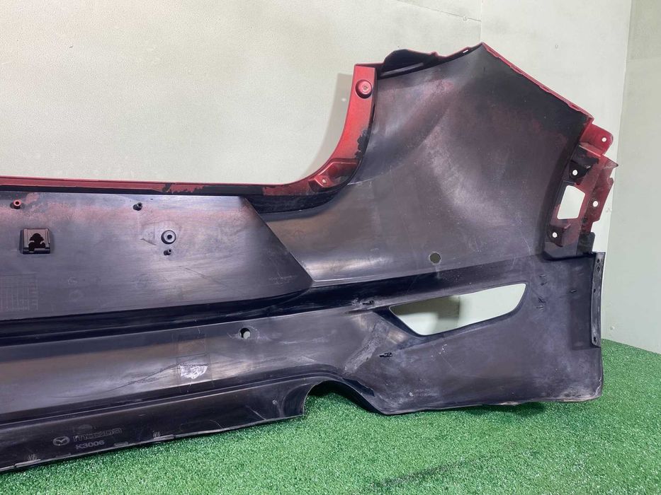 задна броня Mazda CX-3 модел 2015-2018 г. #1054V