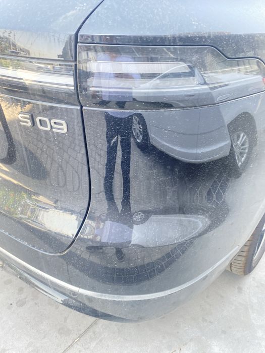 Deepal S09.  Деепал С09 kami bor