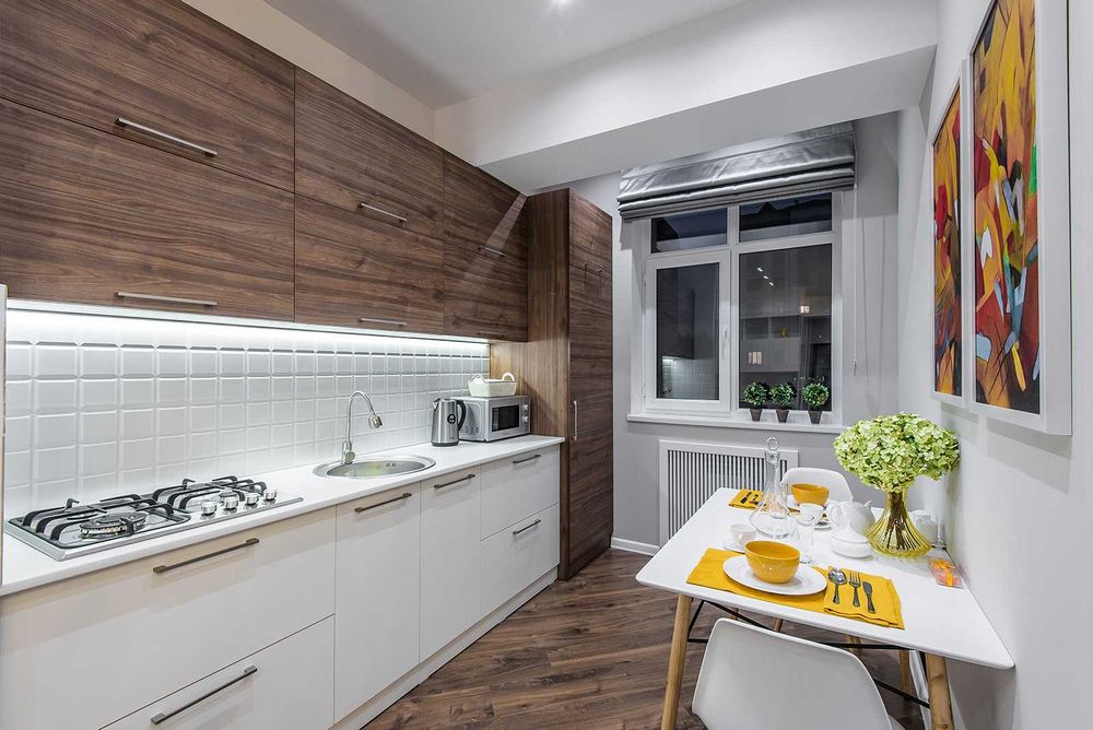 Фотограф. Интерьерная фотосъёмка недвижимости для продажи и аренды.