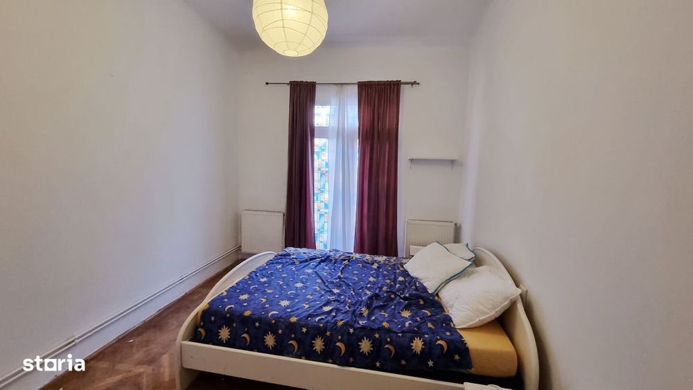 Apartament in vila // 120 mp // Armeneasca