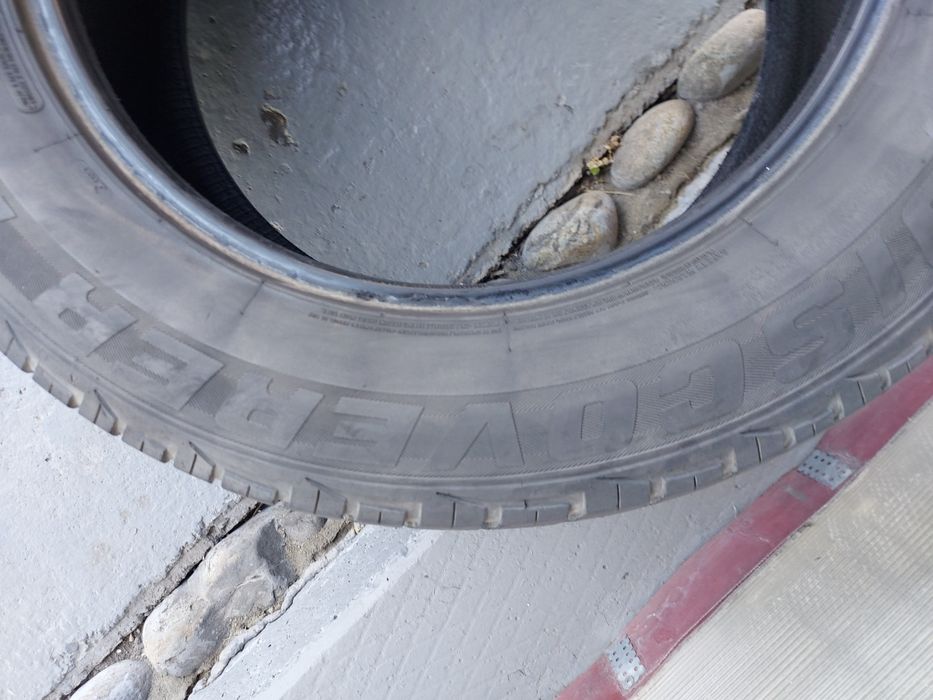 Резина б/у  275/60/20 COOPER