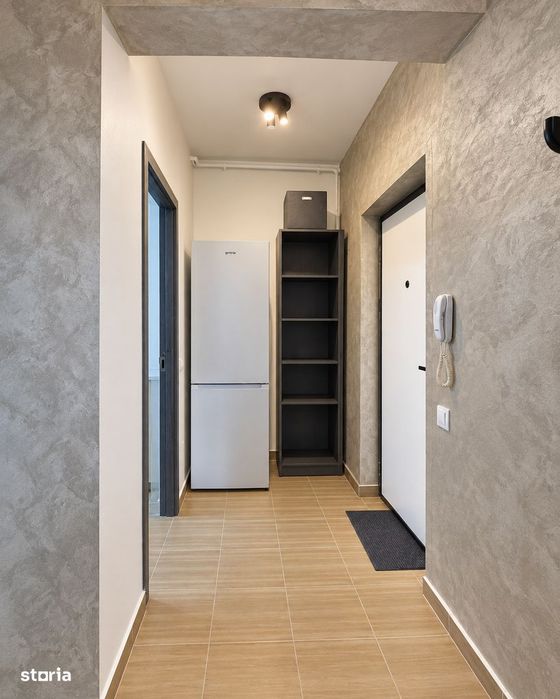 Garsoniera noua, 35 mp | Prima inchiriere | Parcare | Metrou Leonida