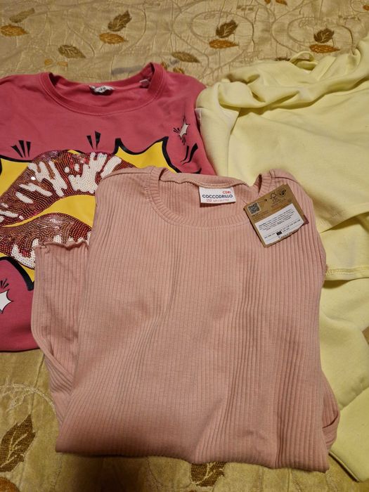 Детски блузи  за момиче