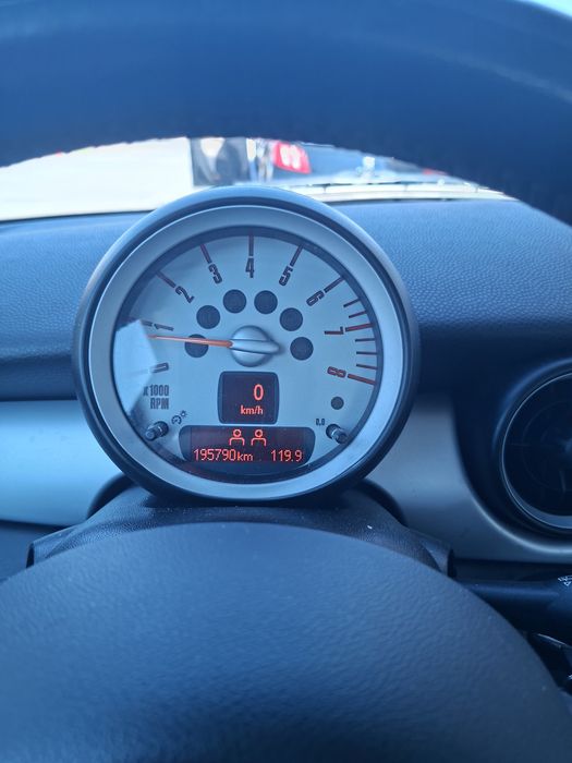MiniOne 1.6 benzina, 2007, inamtriculat RO 2023