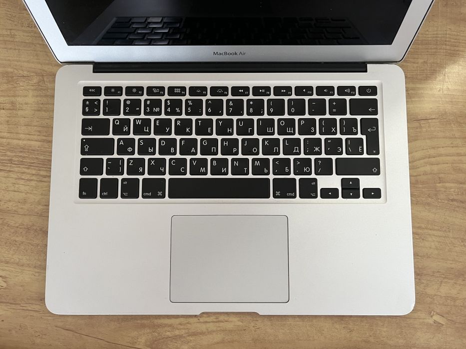 MacBook Air SSD 128gb