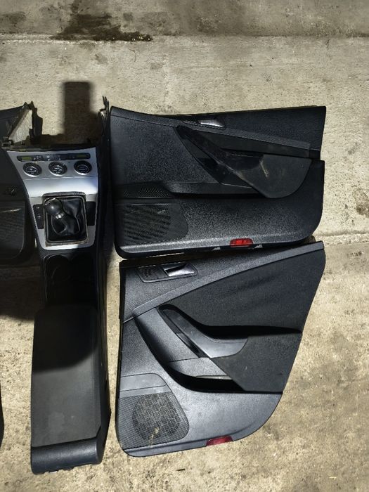 Interior b6 break complet