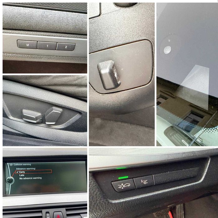 BMW 520d F10*M-Paket*Trapa*Distronic*Head-Up*Camera*