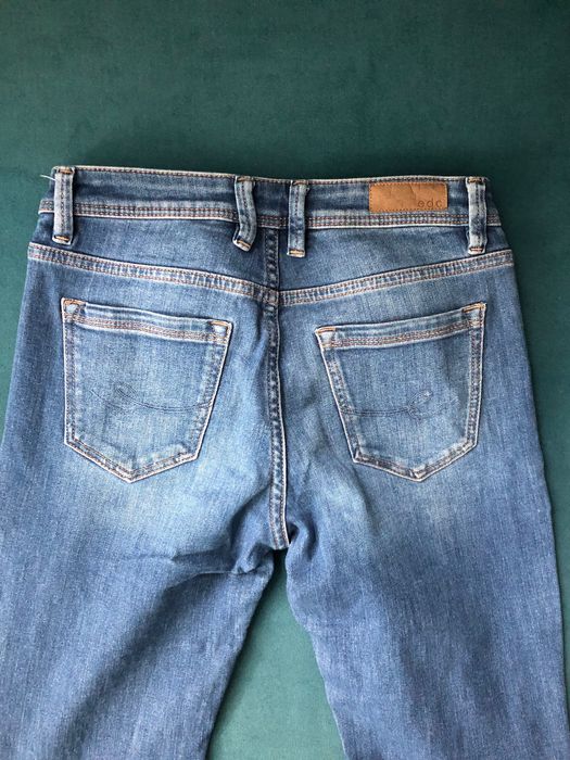 дънки чарлстон Esprit