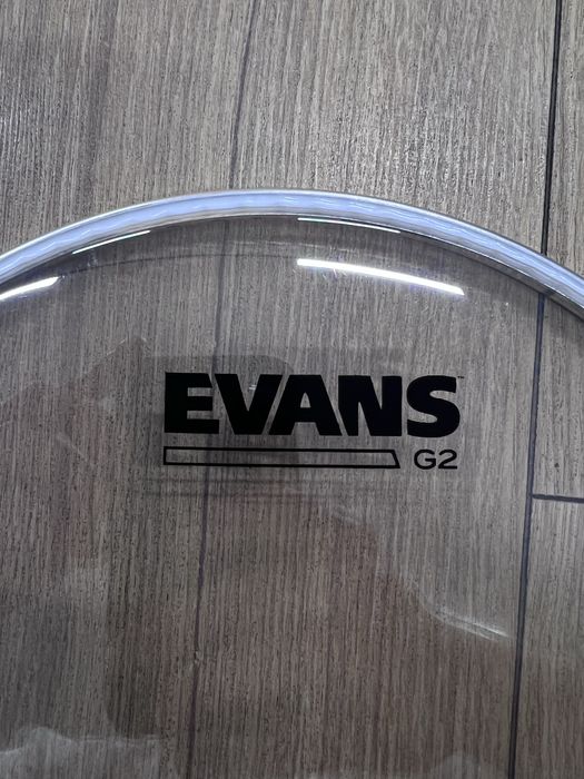 Продам пластик для барабанов Evans G2 «10»