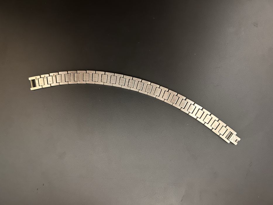 Bratara Lacoste Argintiu