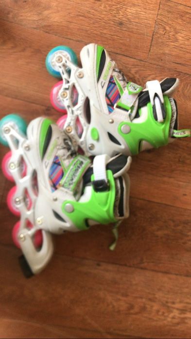 Продаются бу ролики