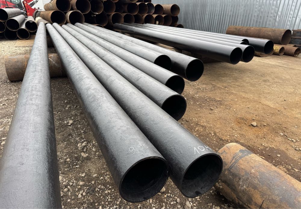 Vand teava metalica de subtraversari si protectie 273x8