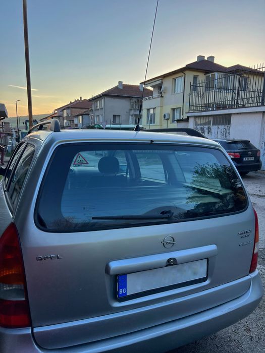 Opel Astra G 1999г - лек коментар по цената