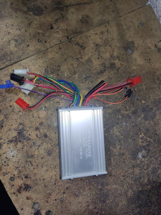 Контролери за Ел двигатели