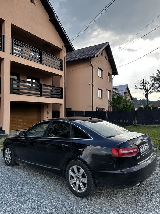 AUDI A6 2010 — imagine 4