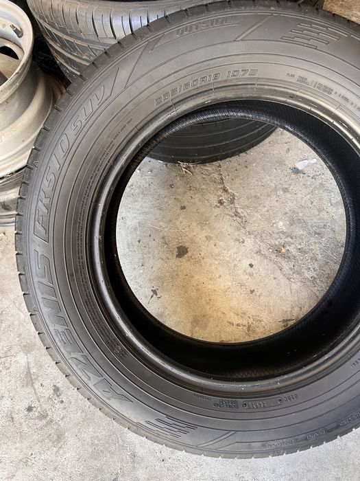 4 anvelope vara 235/60/18 , Falken !