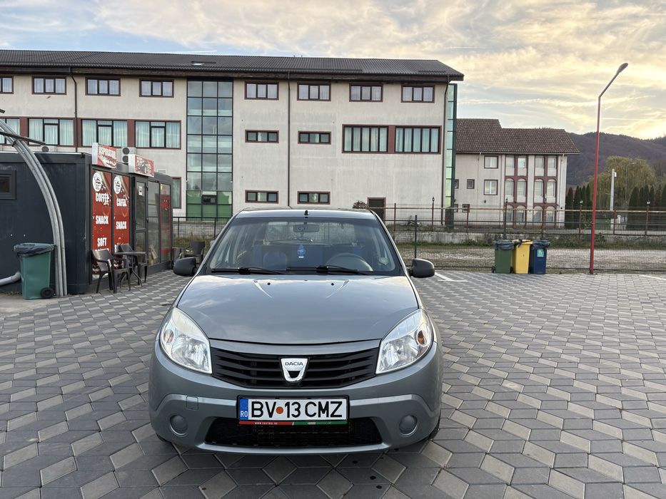 Sandero 1.6 MPI 2008