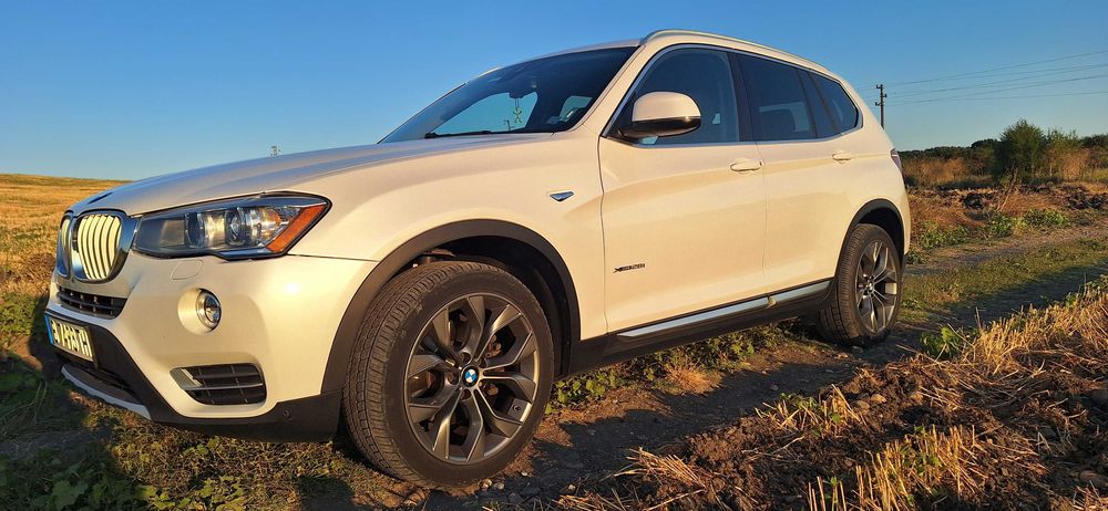 2017 BMW X3, Xdrive28l
