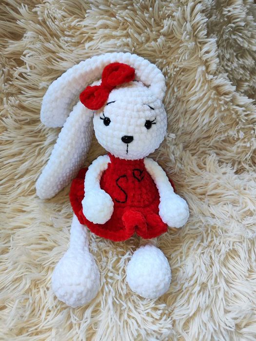 Плетени играчки - различни видове