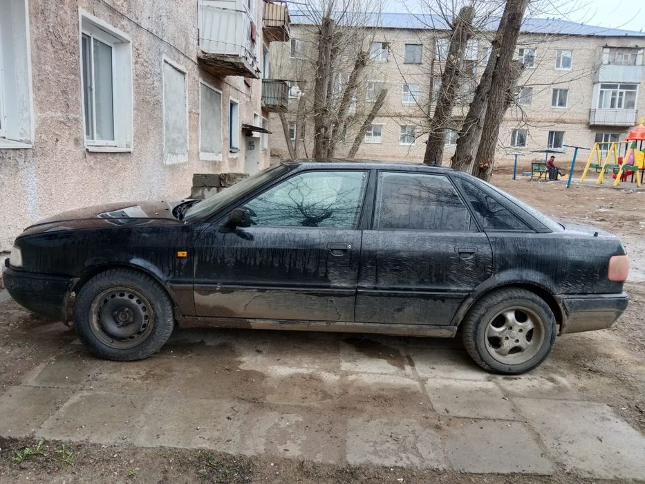 Ауди 80 б4 сатылады