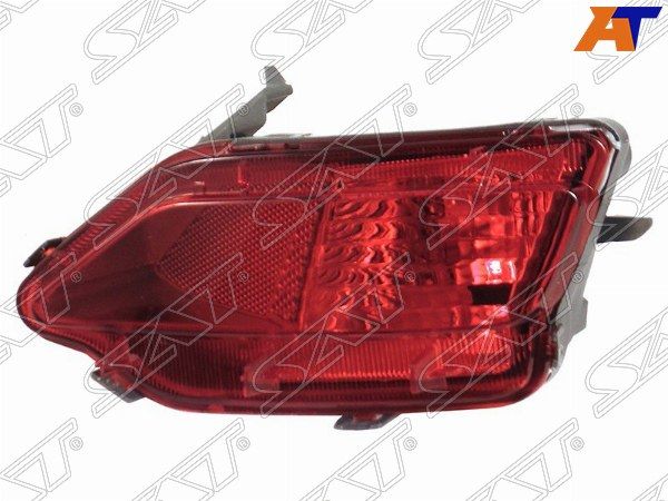 Фонарь в задний бампер Toyota Rav 4