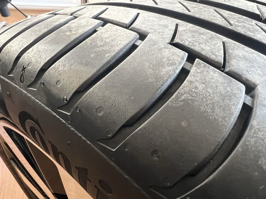 Jante vara noi complete 21inch Volvo XC90 Ultimate Dark R 275 40 21 An2025