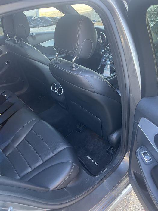 Mercedes C 200 CDI