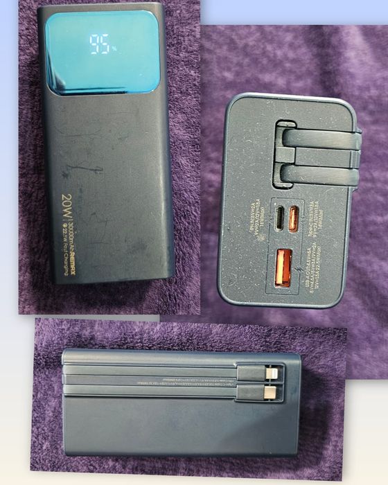 Продам повербанк