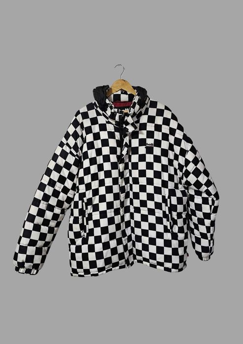 Geaca de iarna Schott NYC x Caliroots Bucuresti Sectorul •