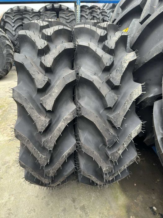 Anvelope tractor 13.6-28 12 pliuri PANTHER noi cu garantie