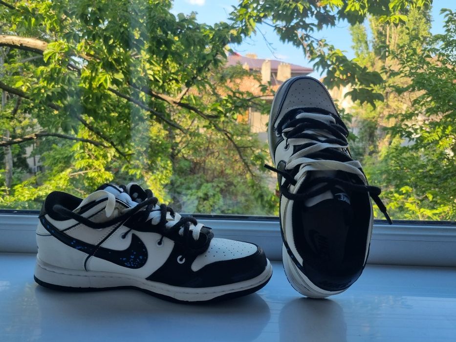 Nike Dunk Low Custom