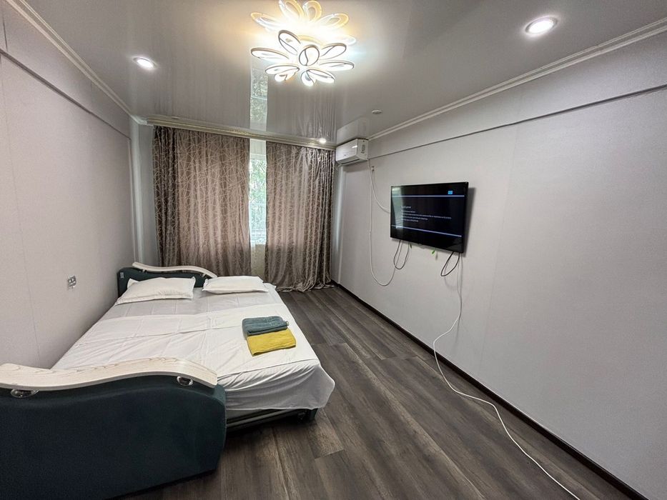 Аренда суточно авангард