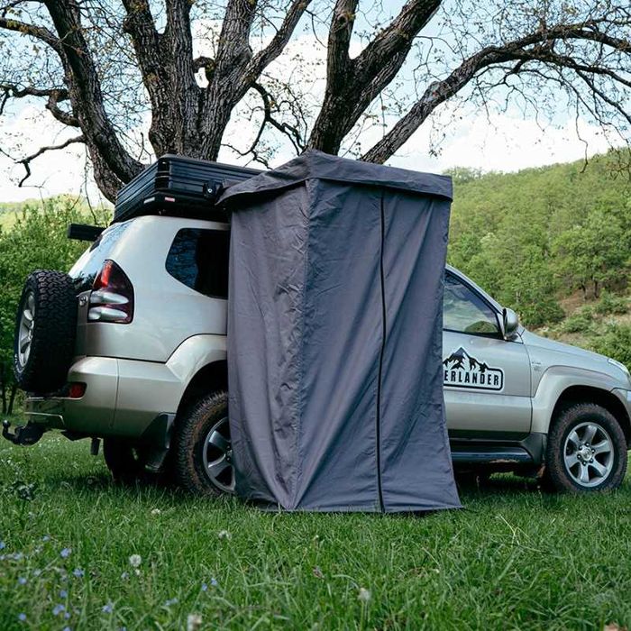 Camera pentru Dus & WC Overlander