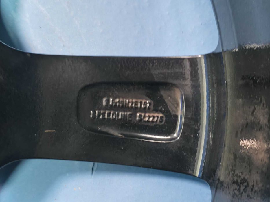 Jante Aliaj 5x112 19'' 9J ET 52 - OEM AUDI TT TTS TTRS A3 S3 RS3 !