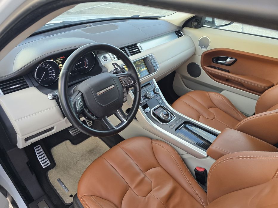 Land Rover Range Rover Evoque Prestige