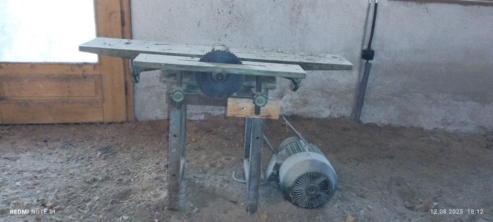 Дърводелски машини