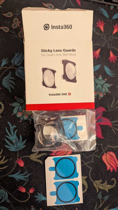 Insta360 One RS 360° обектив - тестване при покупка