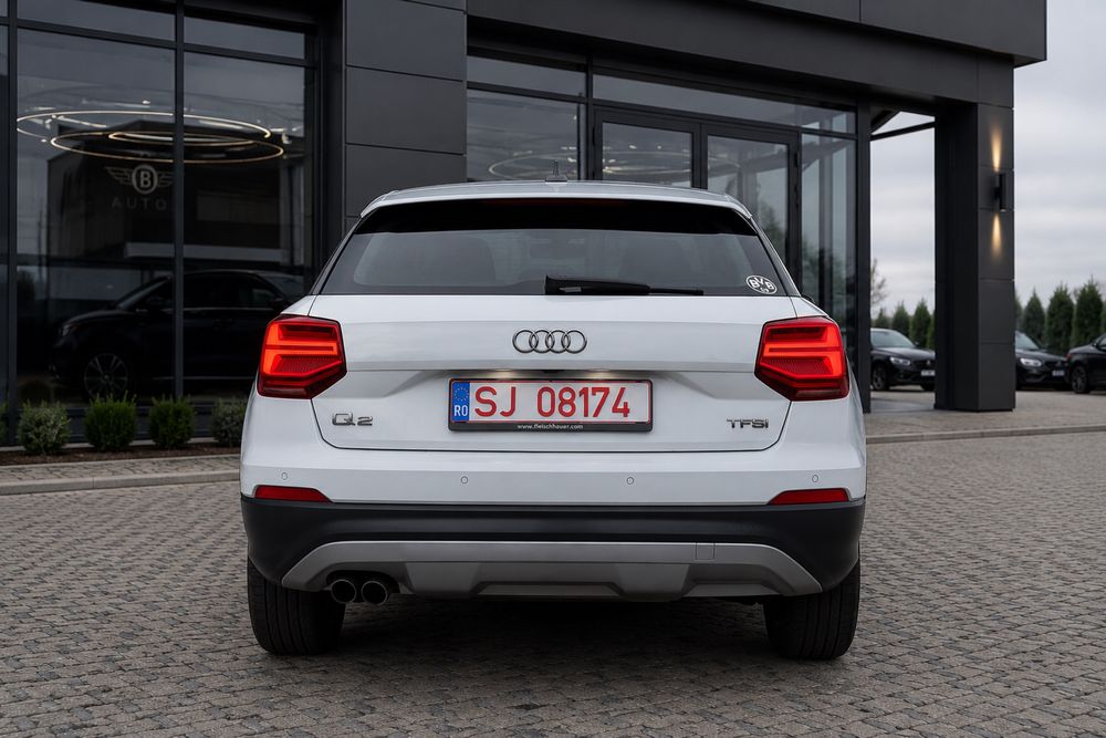 2017 Audi Q2 // Virtual cockpit ‼️// 1.4 150 cp// Cel mai ieftin preț ‼️