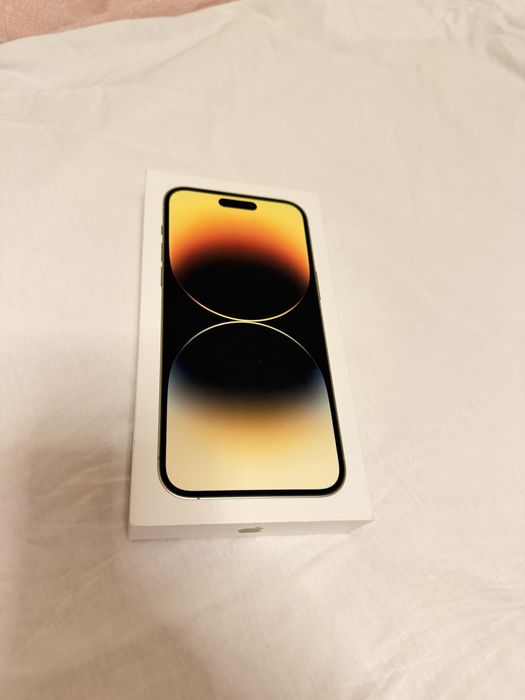 Iphone 14 Pro Max 256gb GOLD
