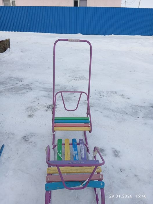 Шаңғы сатамын екі адамдық