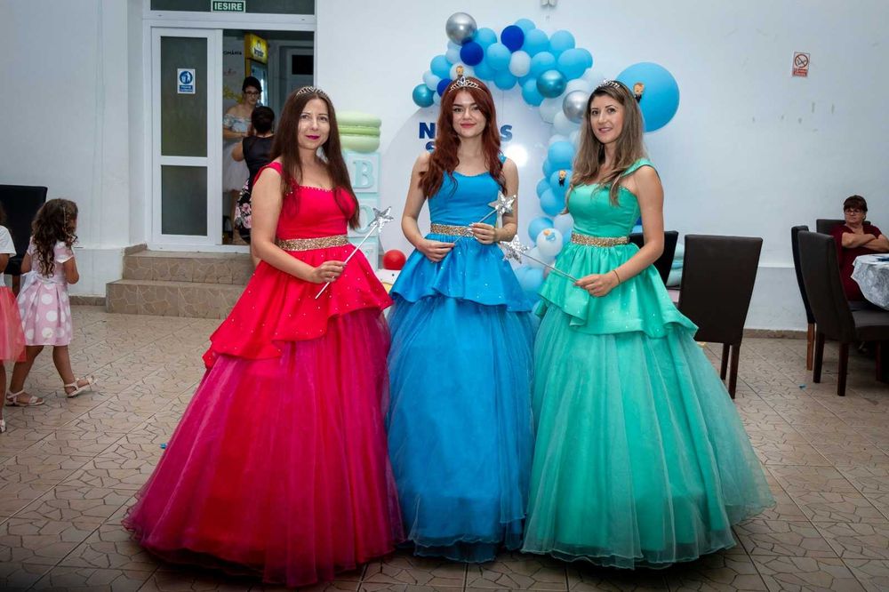 Ursitoare pentru botez de la 500 lei