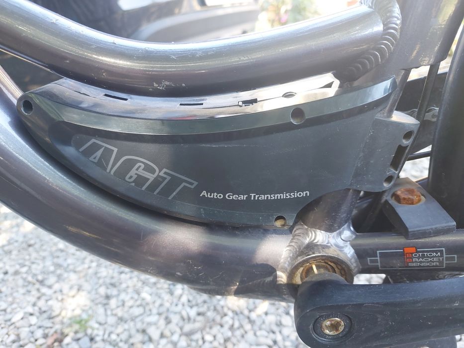 Bicicletă electrică 28" Winora C1 AGT aproape nouă