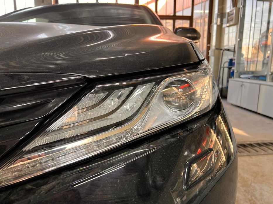 Ремонт фар. Установка би-ксеноновых и светодиодных линз. линз - СТО ...