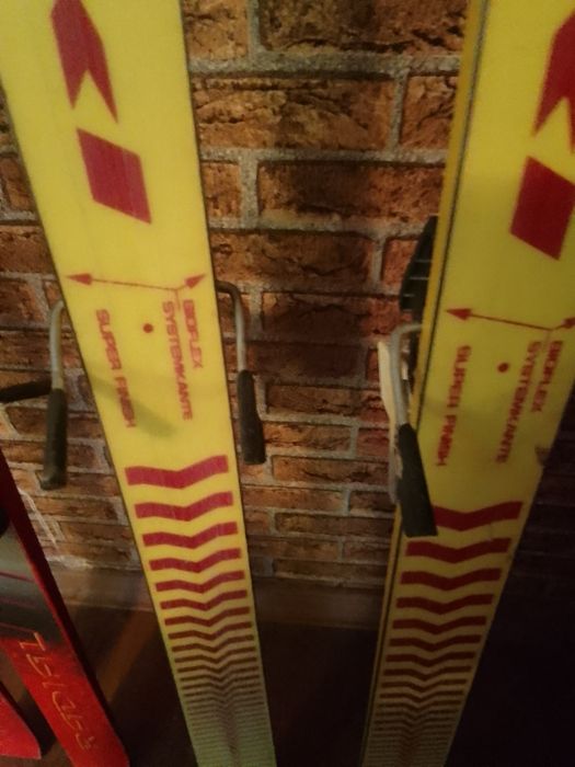 Ски Volki ,Head ,щеки