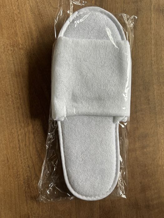 Хавлиени Чехли еднократни