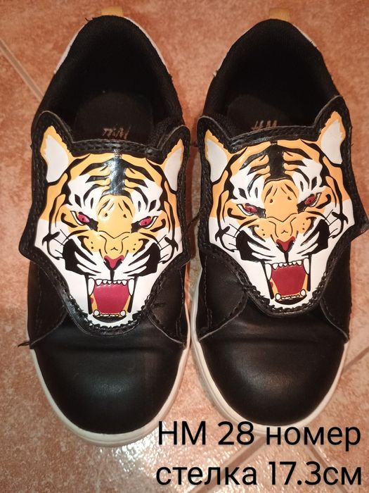 Детски обувки 27, 28, 30 номер