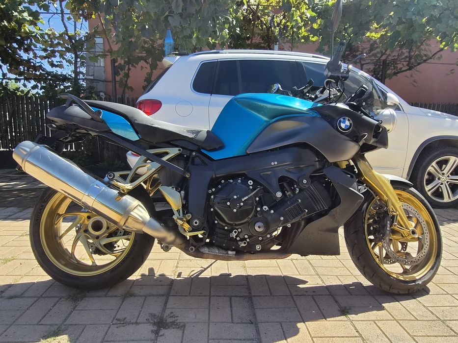 Motocicleta Bmw K1200R