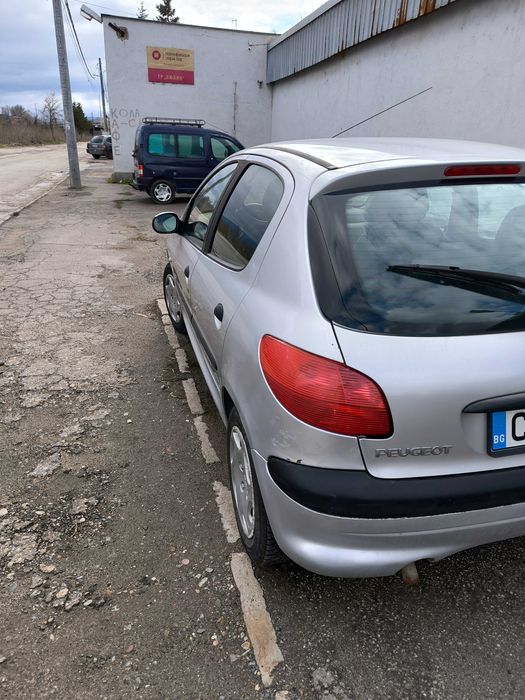 Peugeot 206 - продава